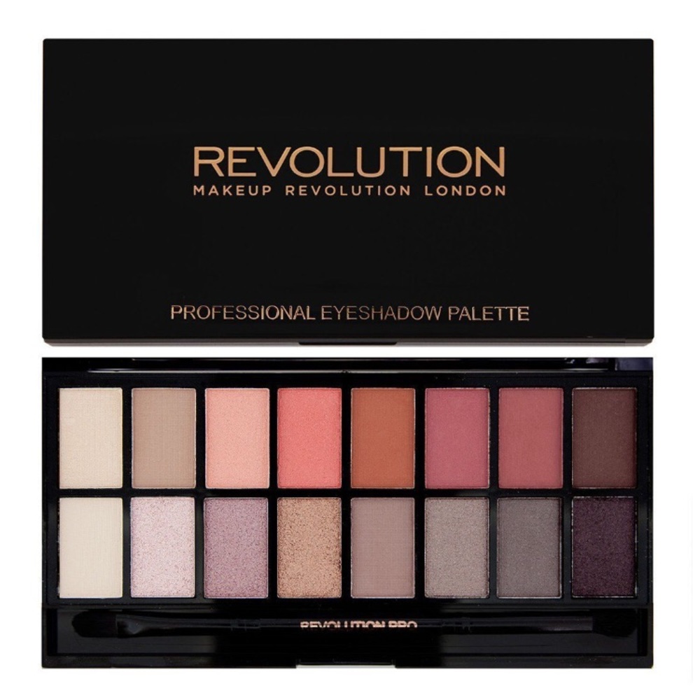 Revolution neutral eyeshadow palette. Selling fast